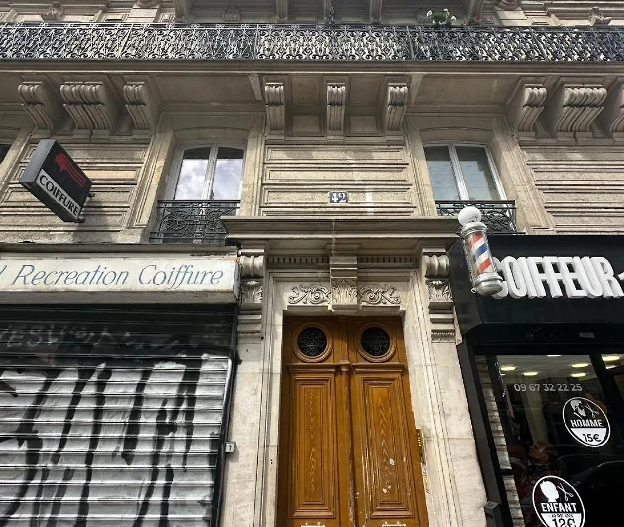 Dream Dwell Paris-Cozy Studio Centre Latin District Paris Apartment 0*,  France