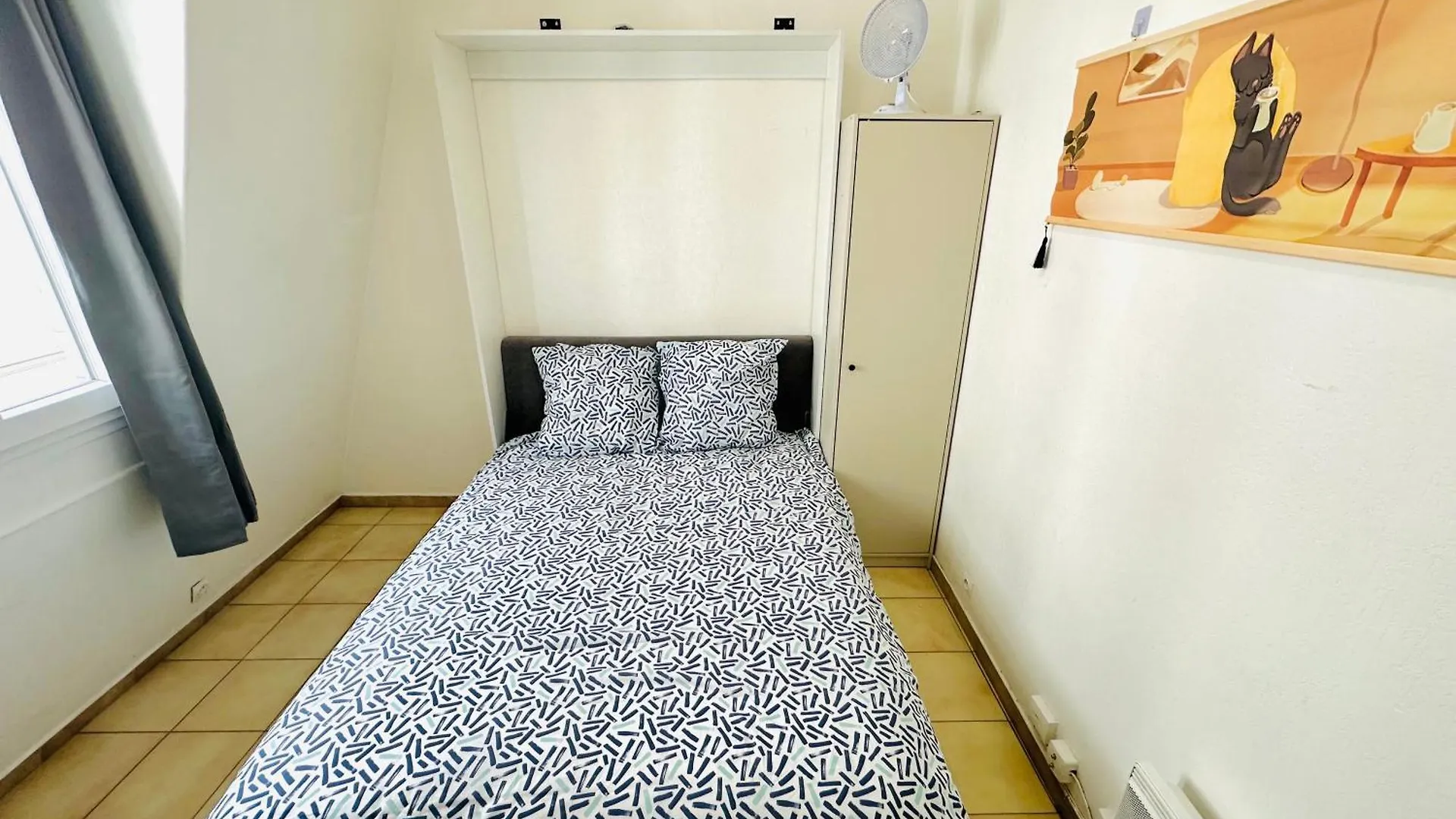 Dream Dwell Paris-Cozy Studio Centre Latin District Paris Διαμέρισμα